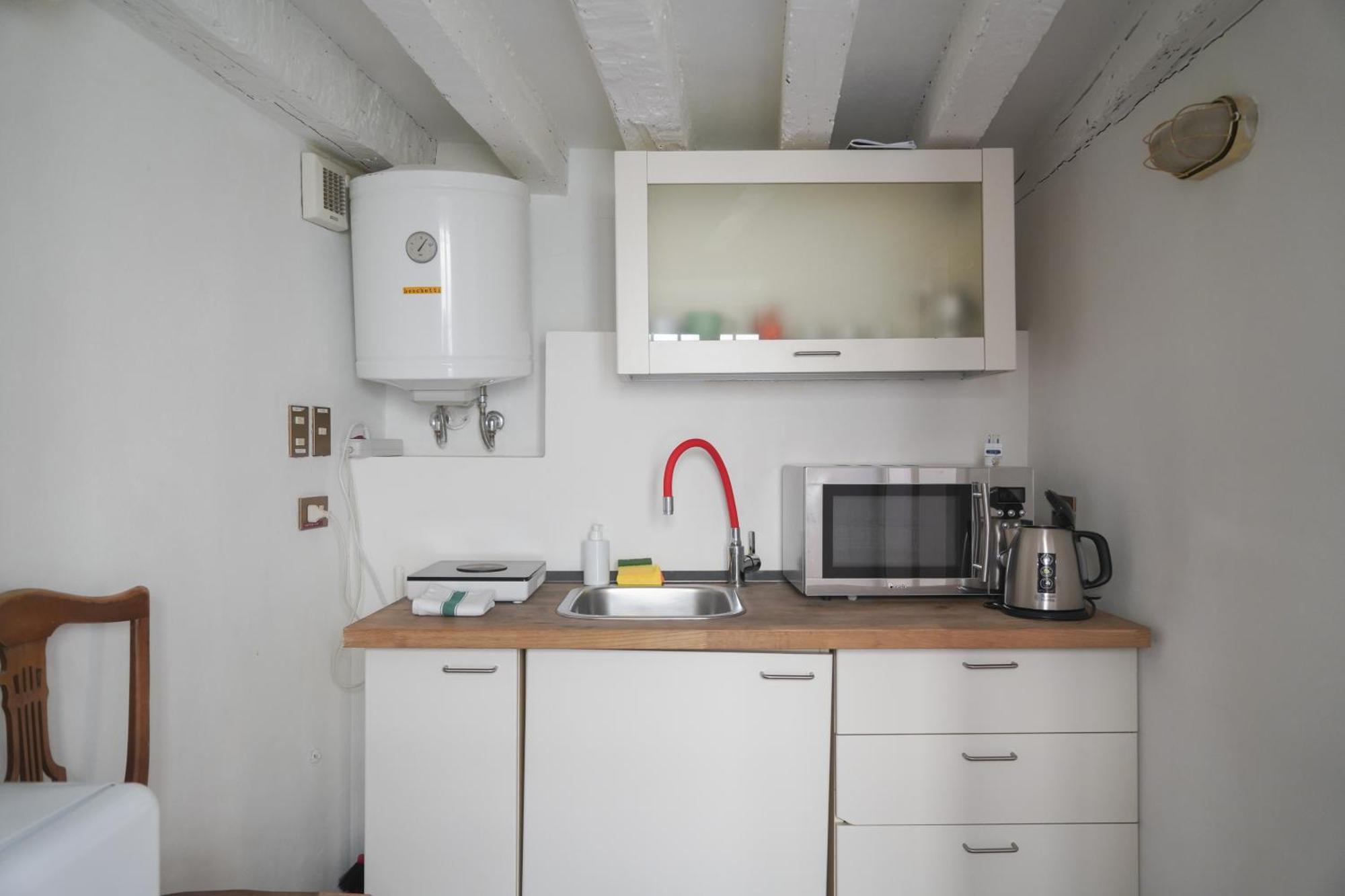Super Central 1 Bedroom Apartment Venice Exterior photo