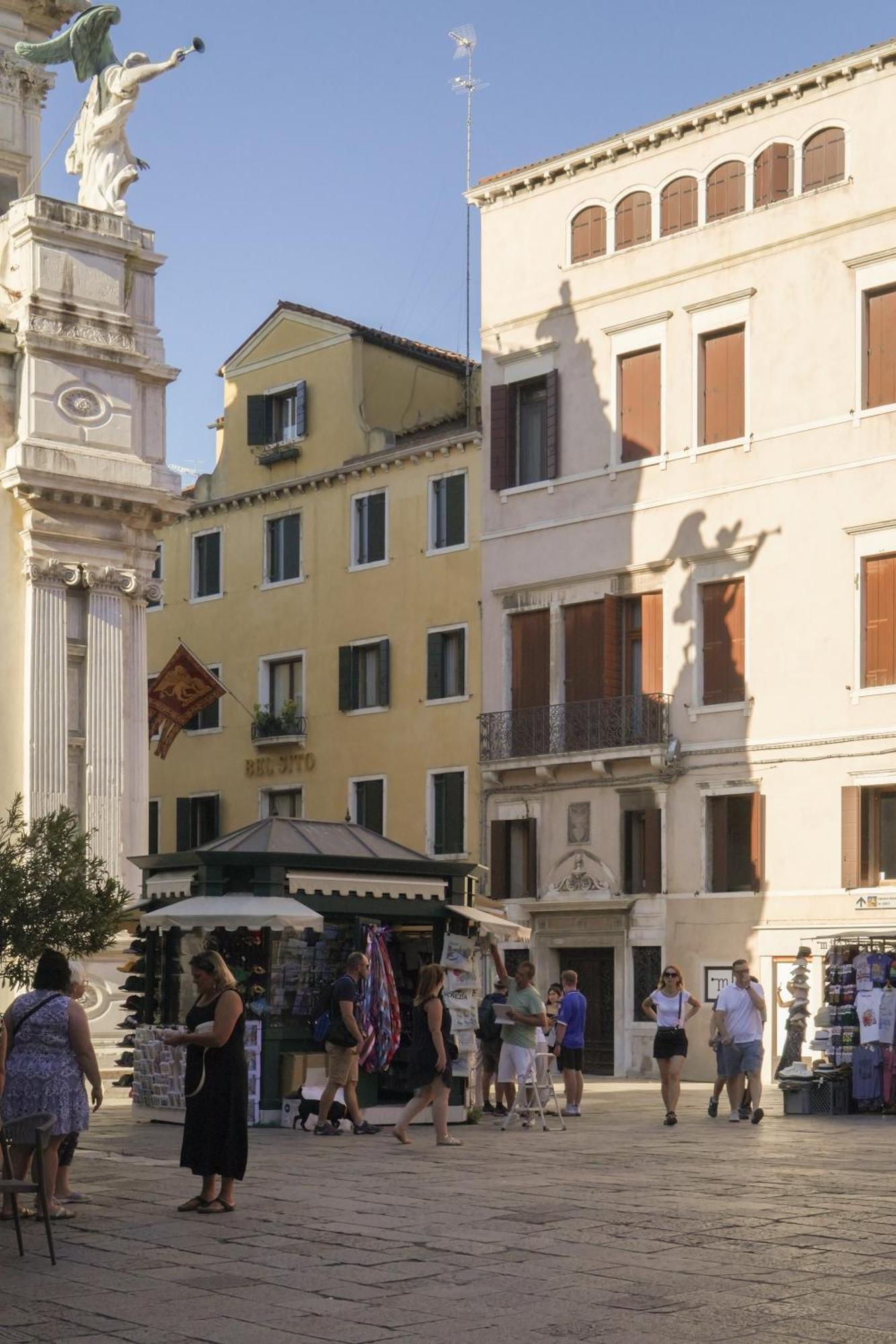 Super Central 1 Bedroom Apartment Venice Exterior photo